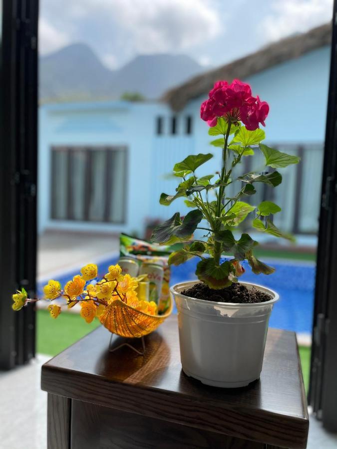 An Bungalow - Mai Chau Villa Hòa Bình Buitenkant foto